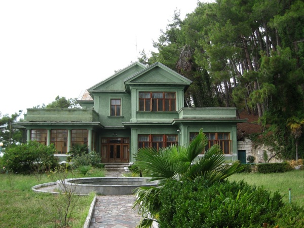 Абхазия в мае